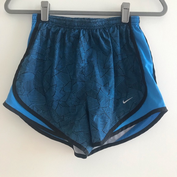 Nike Canopy Dri-Fit Tempo Athletic Shorts - Picture 3 of 8